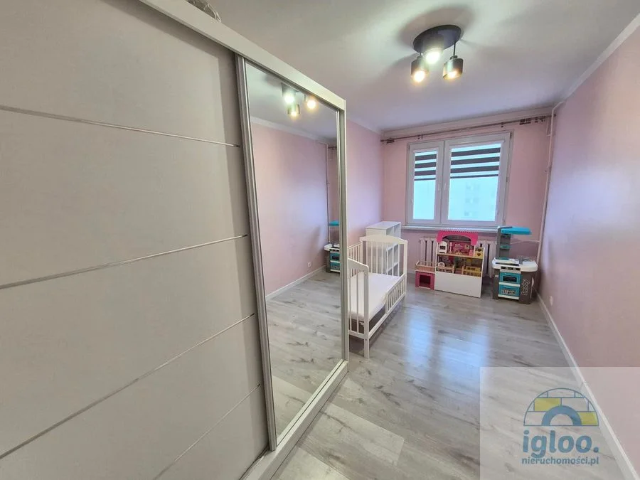Ładne mieszkanie 3-pok -Balkon- Winda -Herby blisko Centrum