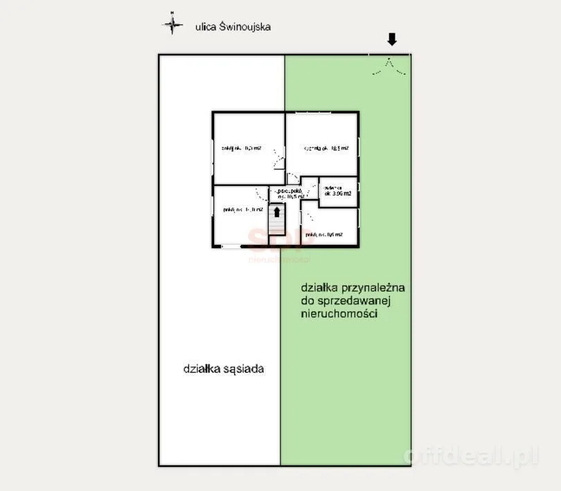 4-room apartment for sale in Wrocław, Fabryczna, Kuźniki | 115.89 m²