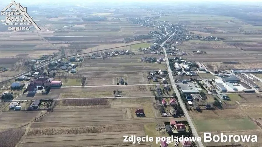 plot for sale in Bobrowa Wola | 3,570 m²