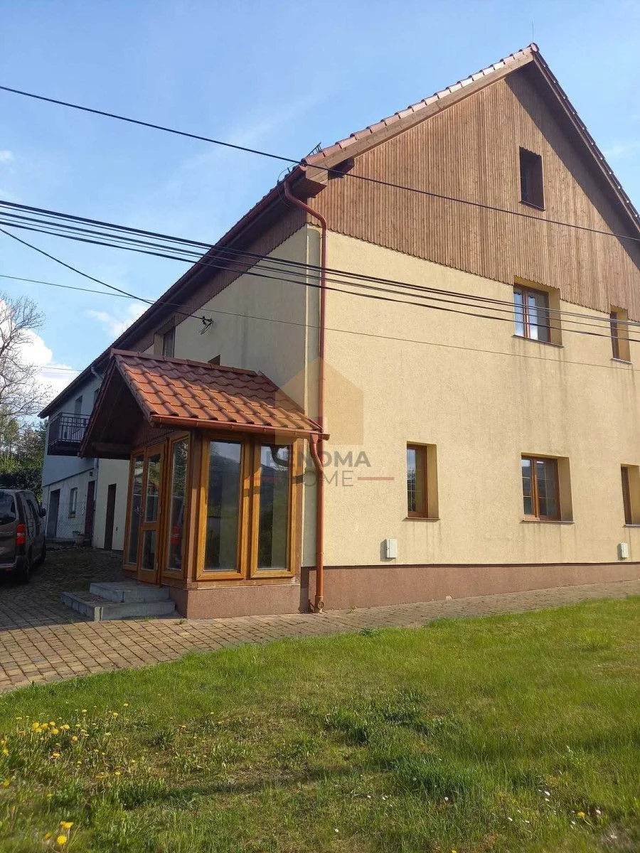 Ładny dom w zabudowie bliźniaczej!