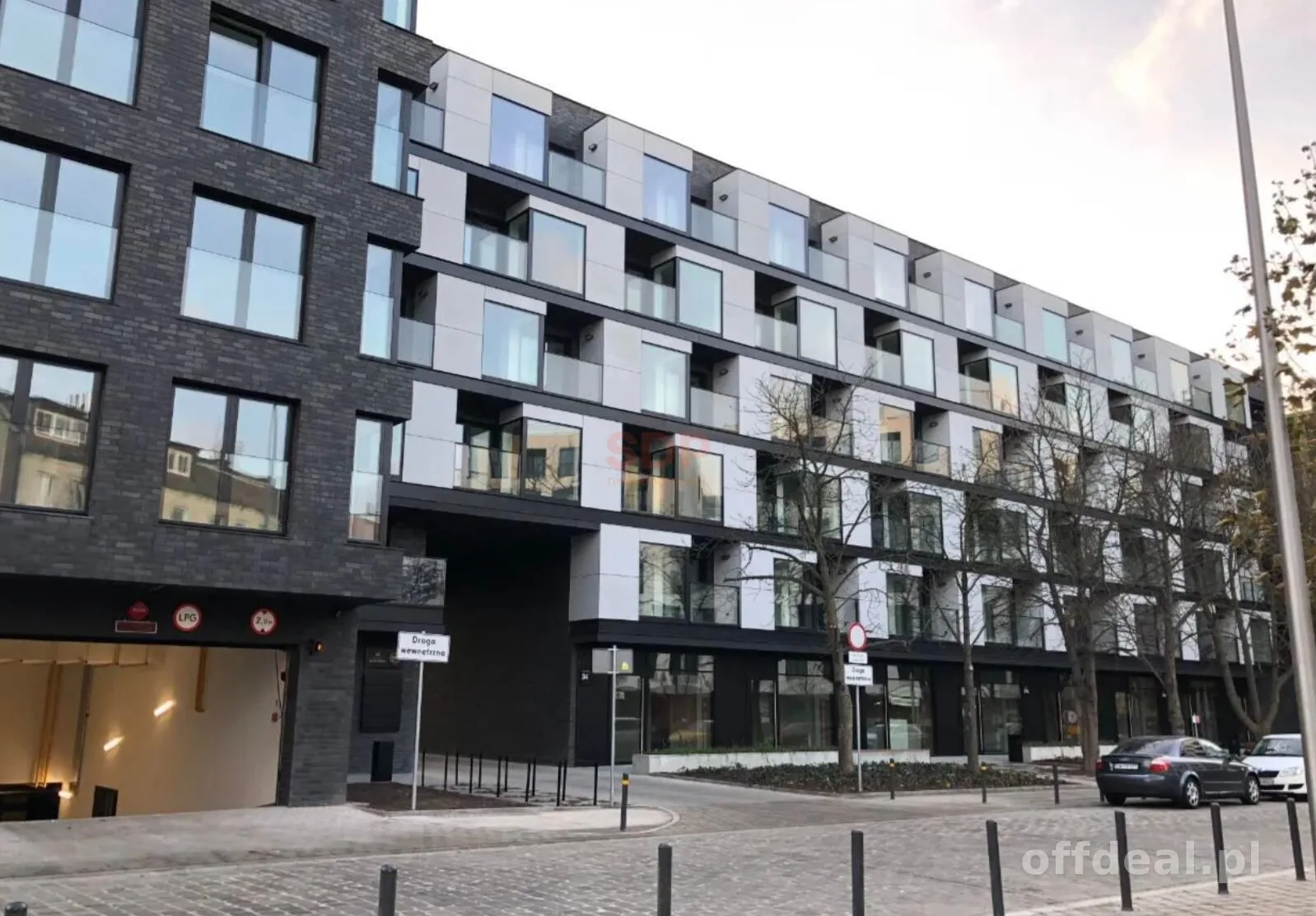 commercial property for rent in Wrocław, Śródmieście, Nadodrze | 66 m²