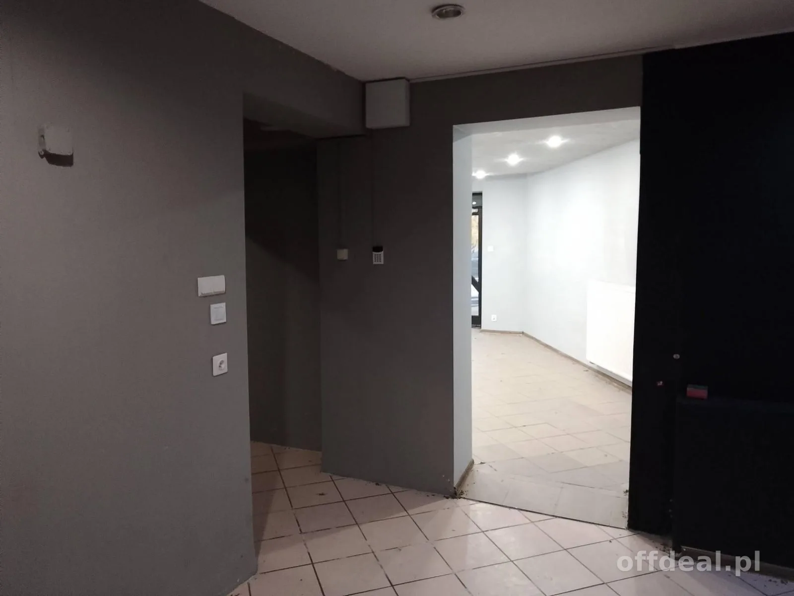 комерційна нерухомість на продаж у Pabianice | 113,51 m²