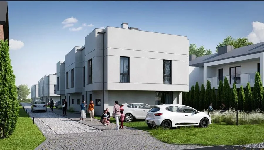 Segment Wawer Las 92m2