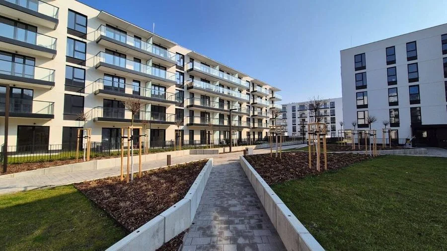 3 pokoje | balkon | Gotowe | Żerniki-Wrocław