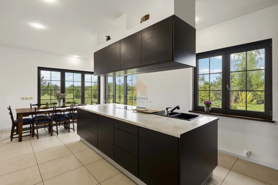 Dom Parterowy 225 m² | Fotowoltaika blisko natury