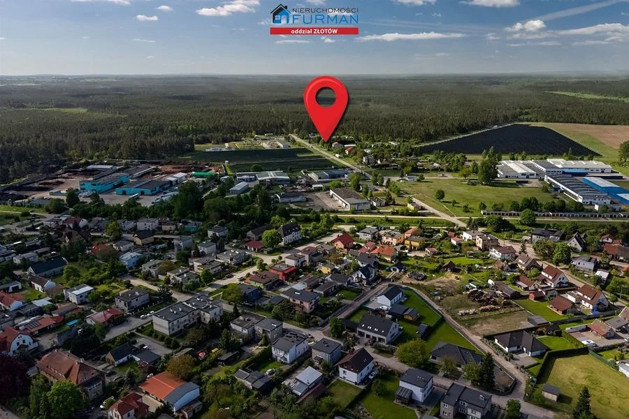 terrain à vendre à Jastrowie | 1 314 m²