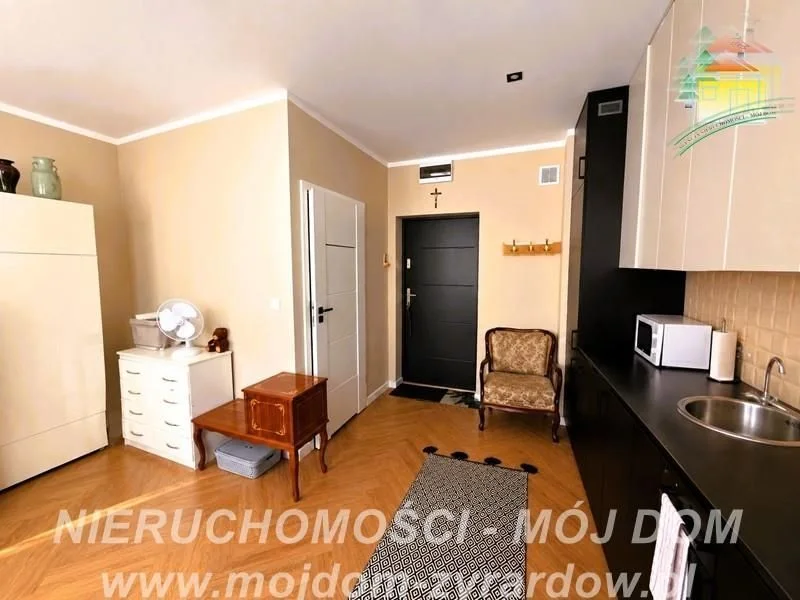 Kawalerka 20,70 m2 w Żyrardowie!