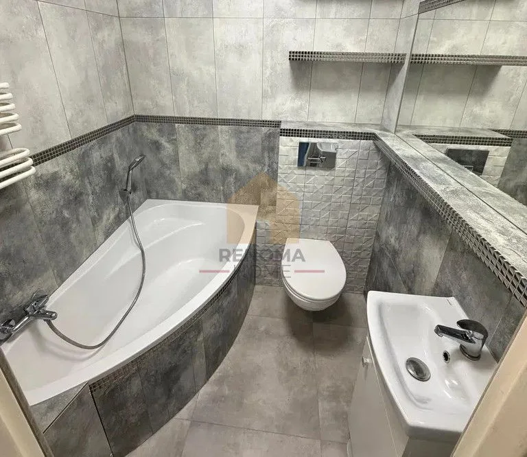 3-pokojowe|Os. Słoneczne |47,1 m²|Loggia