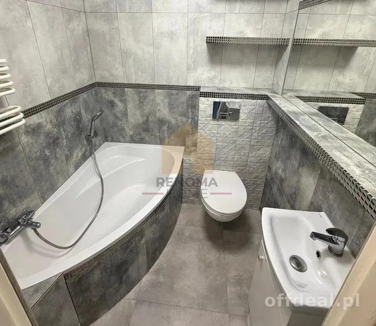 3-pokojowe|Os. Słoneczne |47,1 m²|Loggia