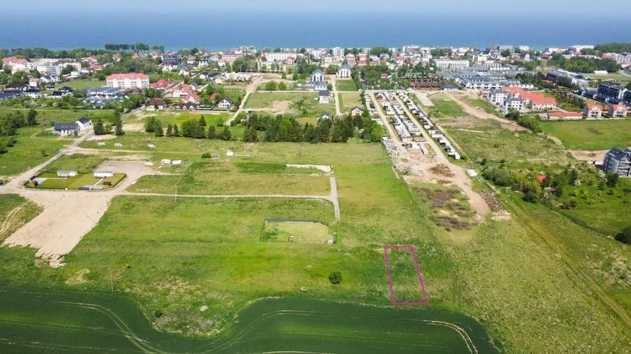 ділянка на продаж у Ustronie Morskie | 583 m²
