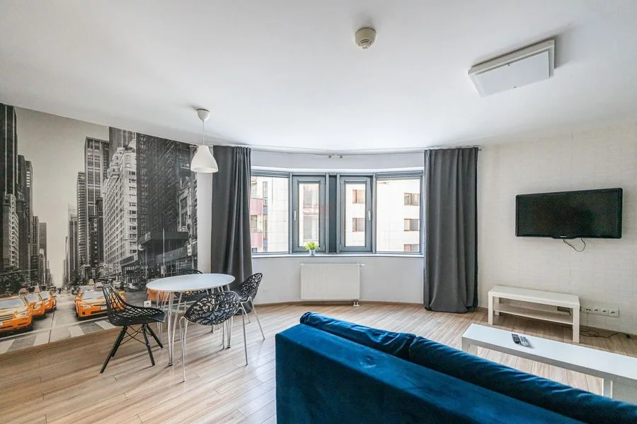 Apartament w sercu miasta | 59,1m2 | 2 pokoje
