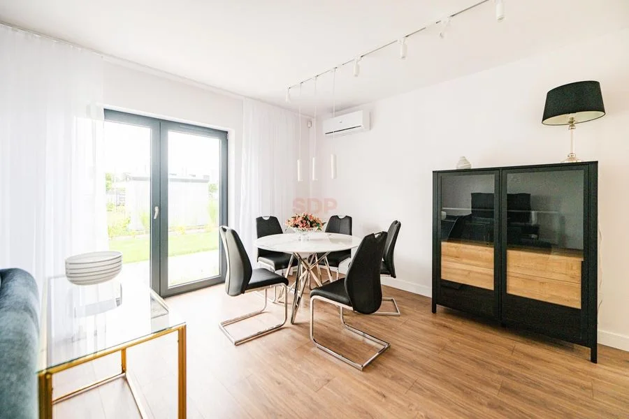 Nowy dom szeregowy| 5 pokoi | 140 m2 | Bielany Wrocławskie