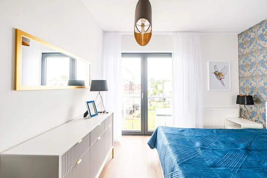 Nowy dom szeregowy| 5 pokoi | 140 m2 | Bielany Wrocławskie