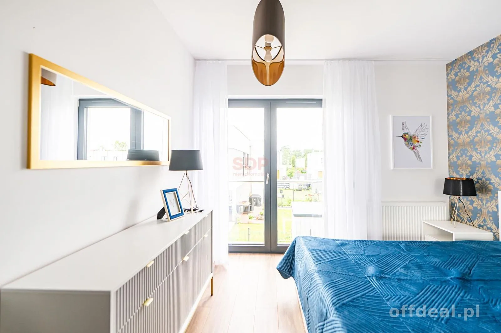 Nowy dom szeregowy| 5 pokoi | 140 m2 | Bielany Wrocławskie