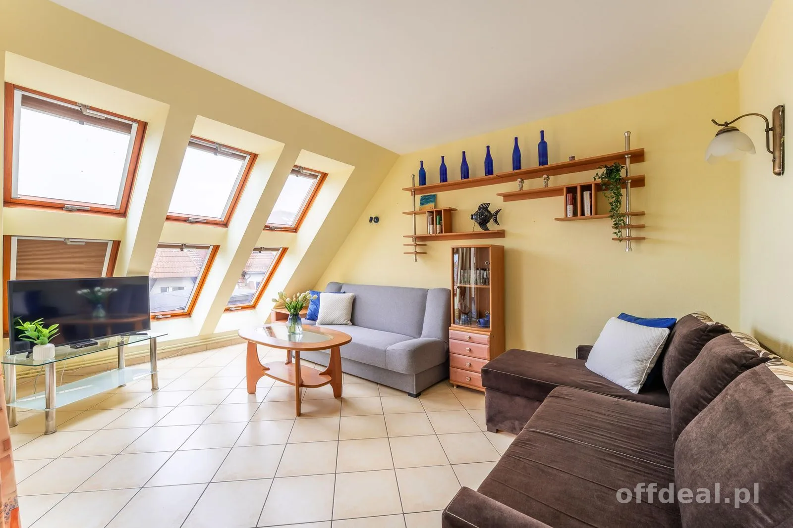 appartement à vendre à Kołobrzeg, Nadmorska | 1 pièces | 29,39 m²
