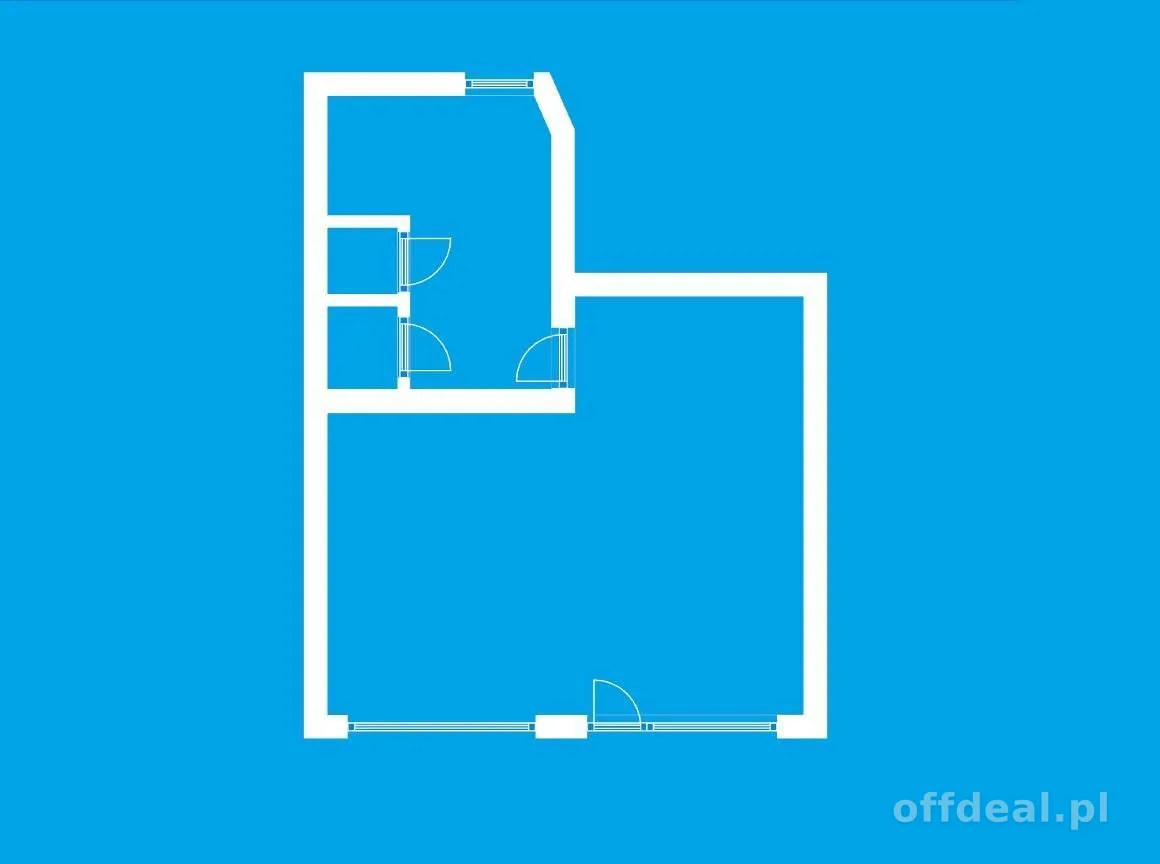 bien commercial à louer à Ełk | 82 m²