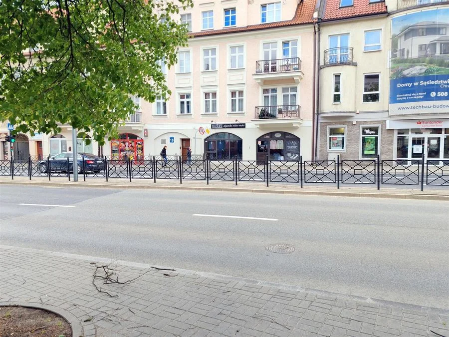 bien commercial à louer à Ełk | 82 m²