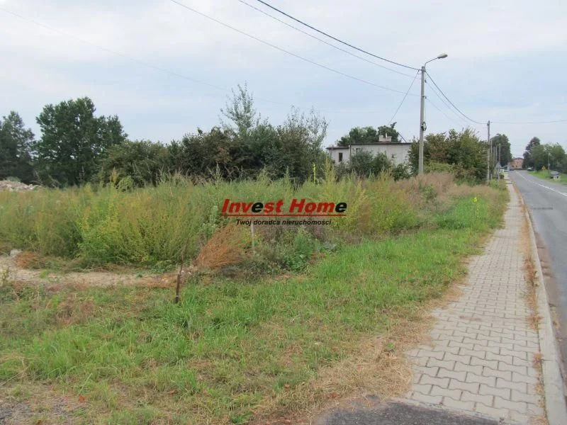 terrain à vendre à Rybnik, Chudoba, Chwalęcice | 1 740 m²