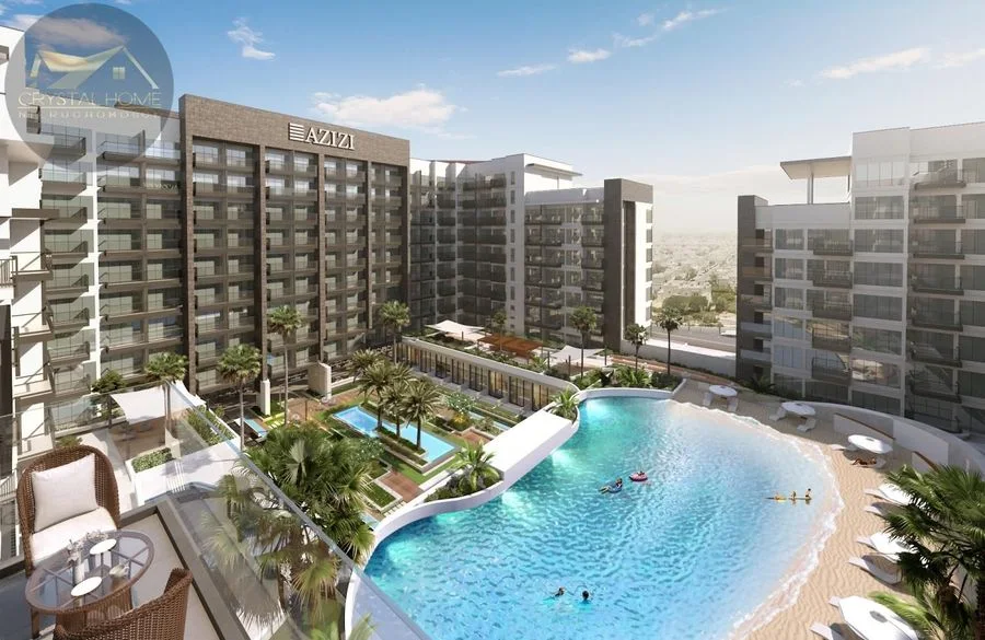 Beach Oasis II