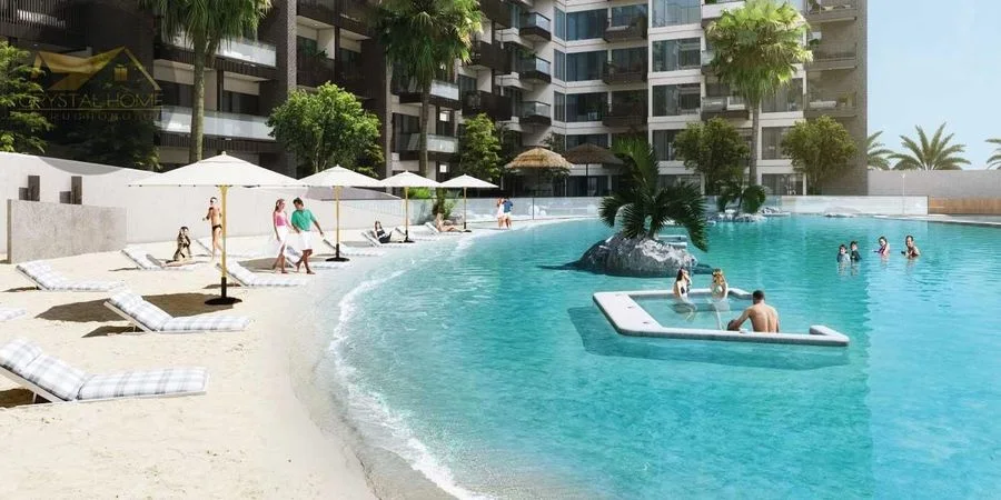 Beach Oasis II