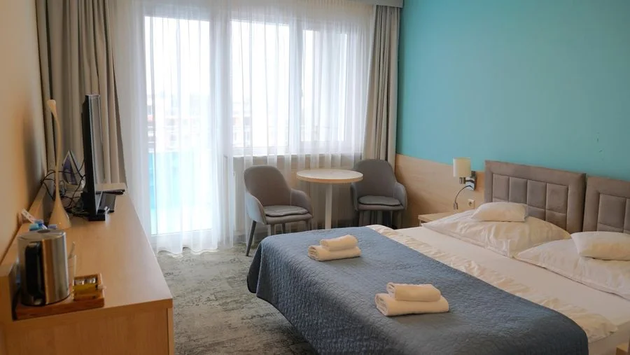 Apartament 1 pokojowy Kołobrzeg ul. szpitalna 200 m do starówki