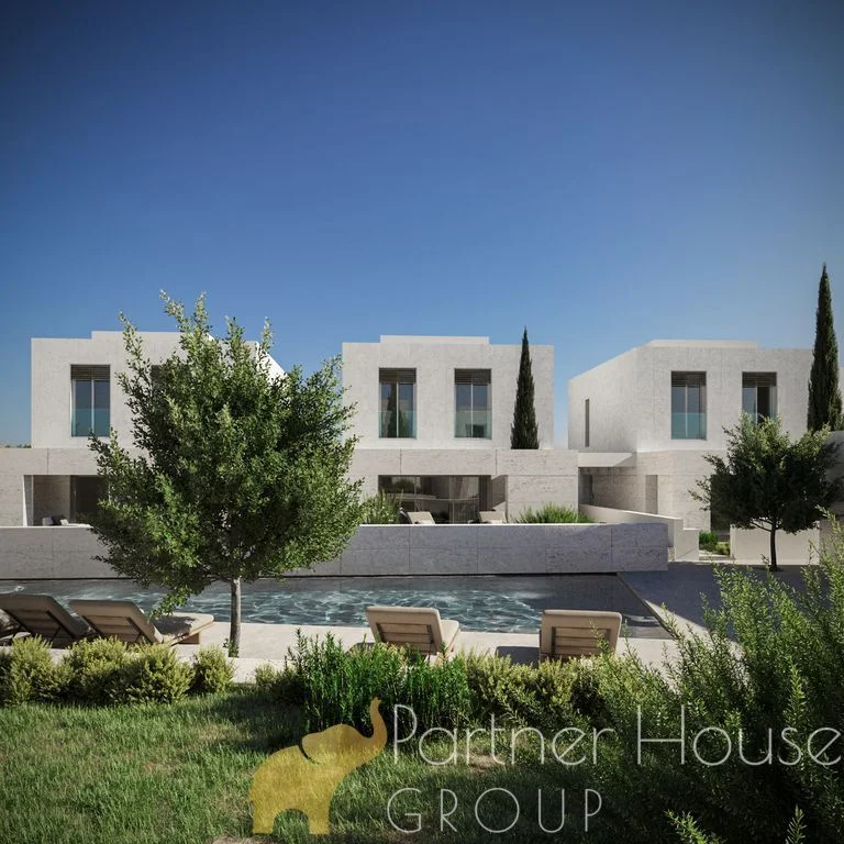 3-room house for sale in Yeroskipou, East Paphos Municipality, Dystrykt Pafos, Cypr | 100 m²