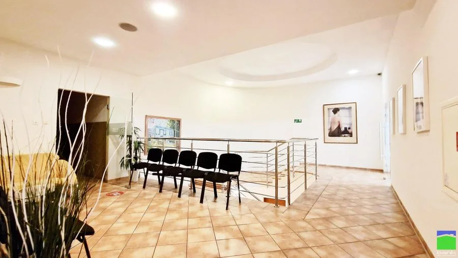 Centrum - lokal 9,5 m2 parter al. Kościuszki