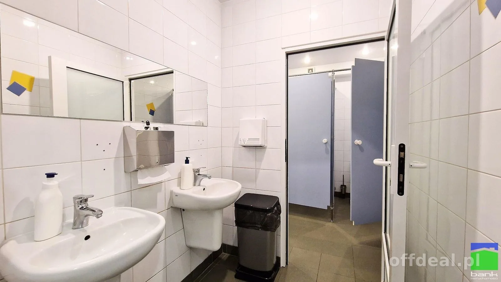 Gewerbeimmobilie zur Miete in Pabianice | 90 m²