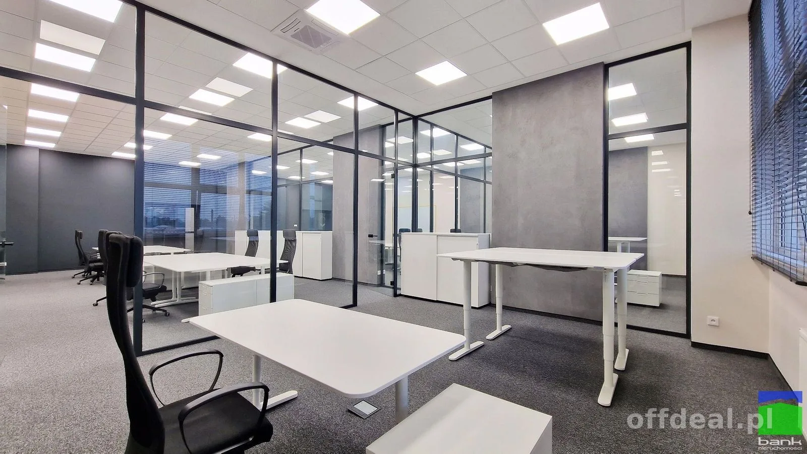 Gewerbeimmobilie zur Miete in Pabianice | 90 m²