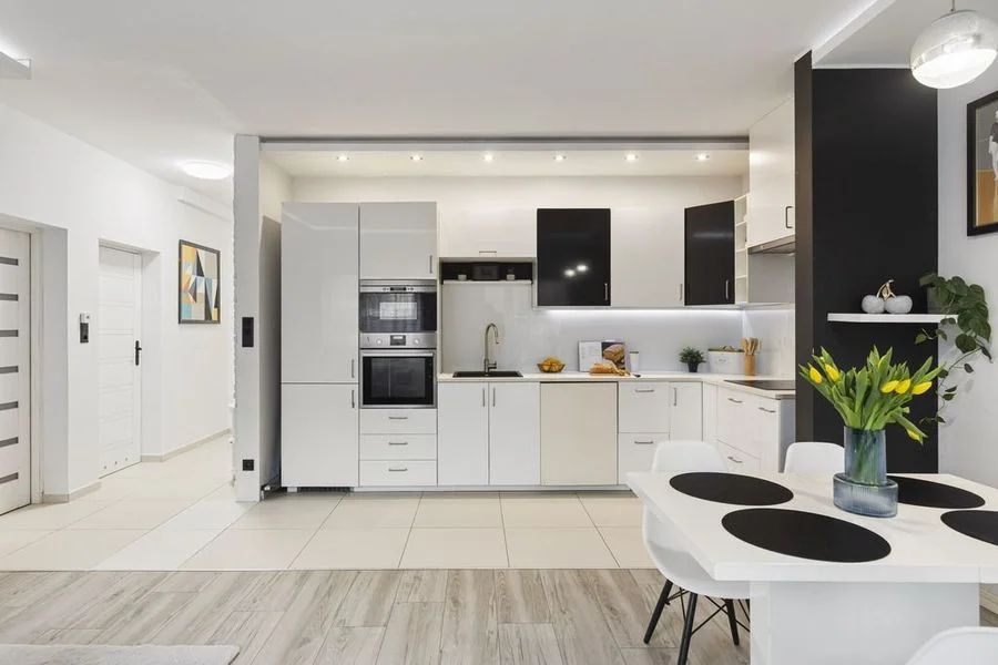 3 pokoje z wyjątkowym tarasem 40 m² | Maślice