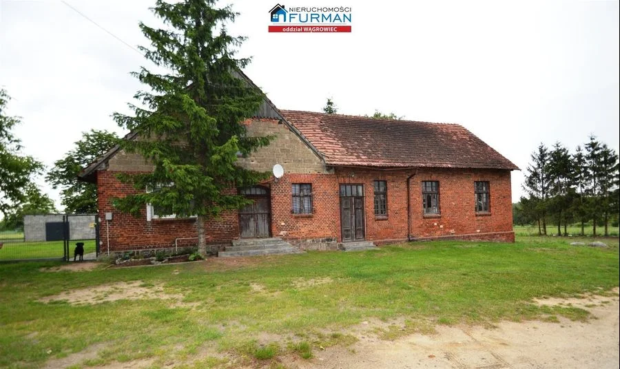 Dom na sprzedaż, Laskownica Wielka