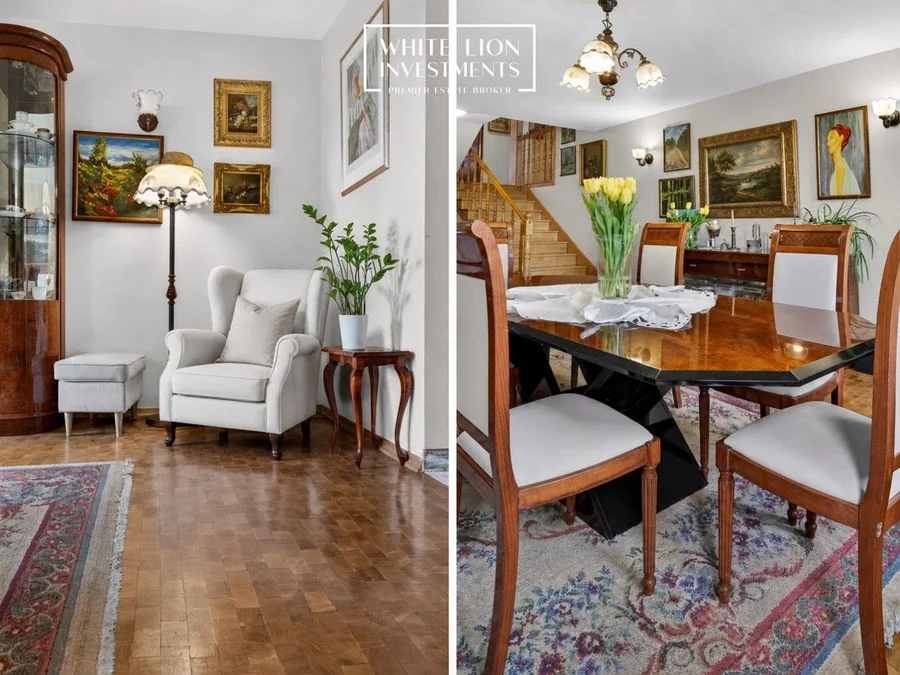 7-room house for sale in Warszawa, Wawer, Zerzeń | 332 m²