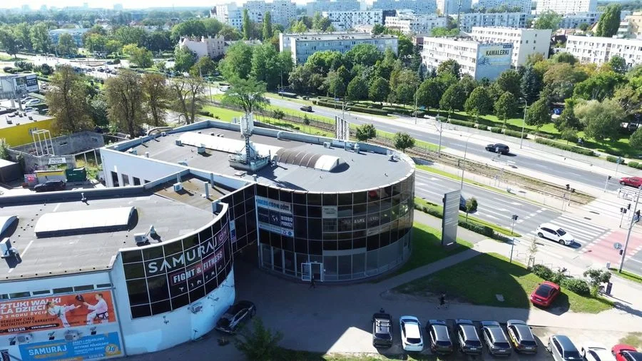 комерційна нерухомість в оренду у Wrocław | 487,1 m²