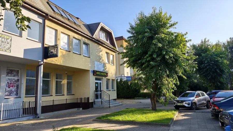 комерційна нерухомість в оренду у Ełk, Osiedle Bogdanowicza | 44,3 m²