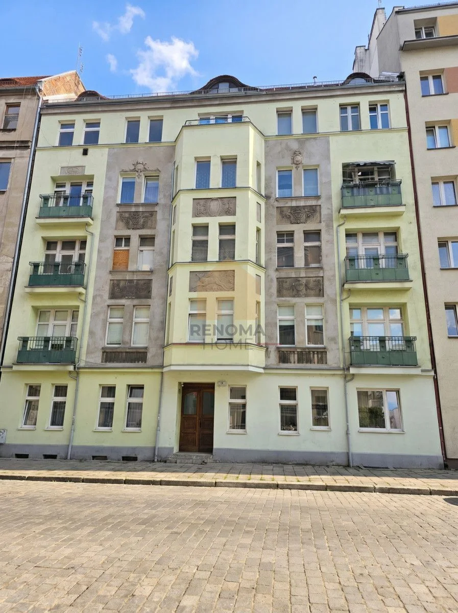 appartement à vendre à Wrocław, Śródmieście, Ołbin | 2 pièces | 52,37 m²