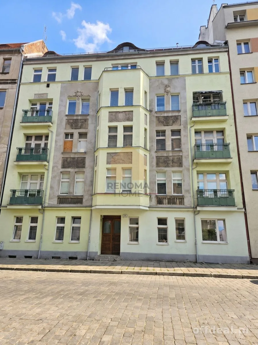 appartement à vendre à Wrocław, Śródmieście, Ołbin | 2 pièces | 52,37 m²
