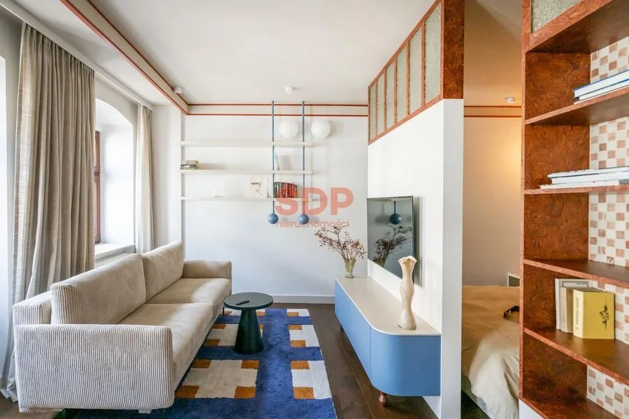 appartement à vendre à Wrocław, Śródmieście, Plac Grunwaldzki | 2 pièces | 40 m²