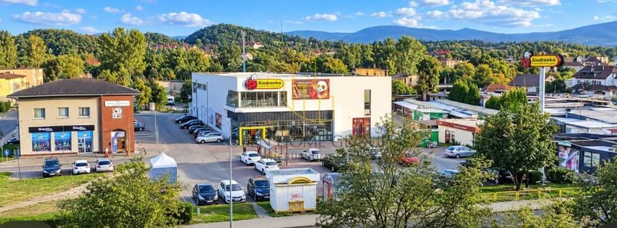 Kawalerka z osobną kuchnią | UL. Różyckiego