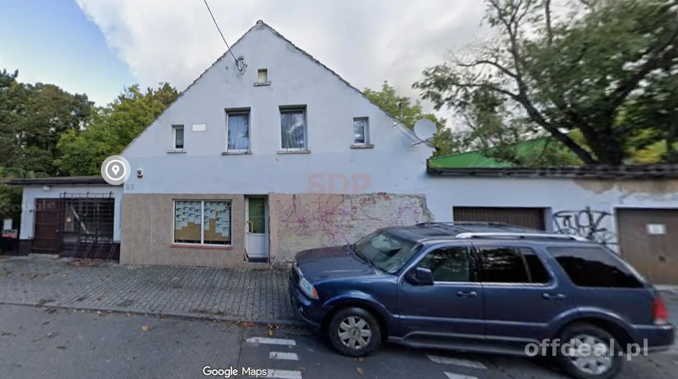Gewerbeimmobilie zum Verkauf in Wrocław, Fabryczna, Żerniki | 300 m²