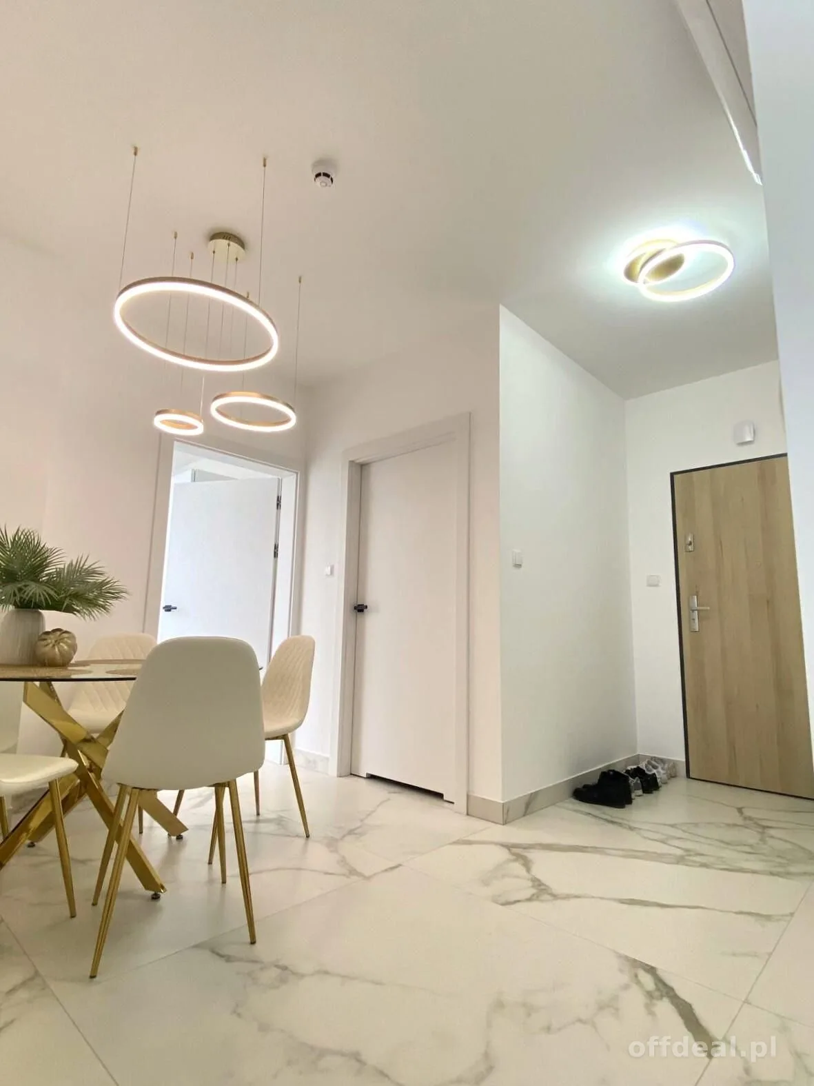 3-room apartment for sale in Grzybowo | 59 m²