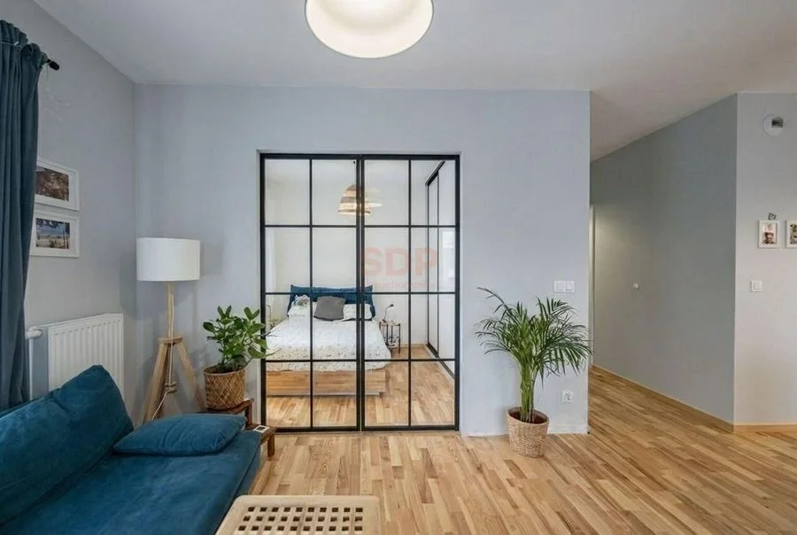 LUX | Nowoczesny apartament przy Renomie