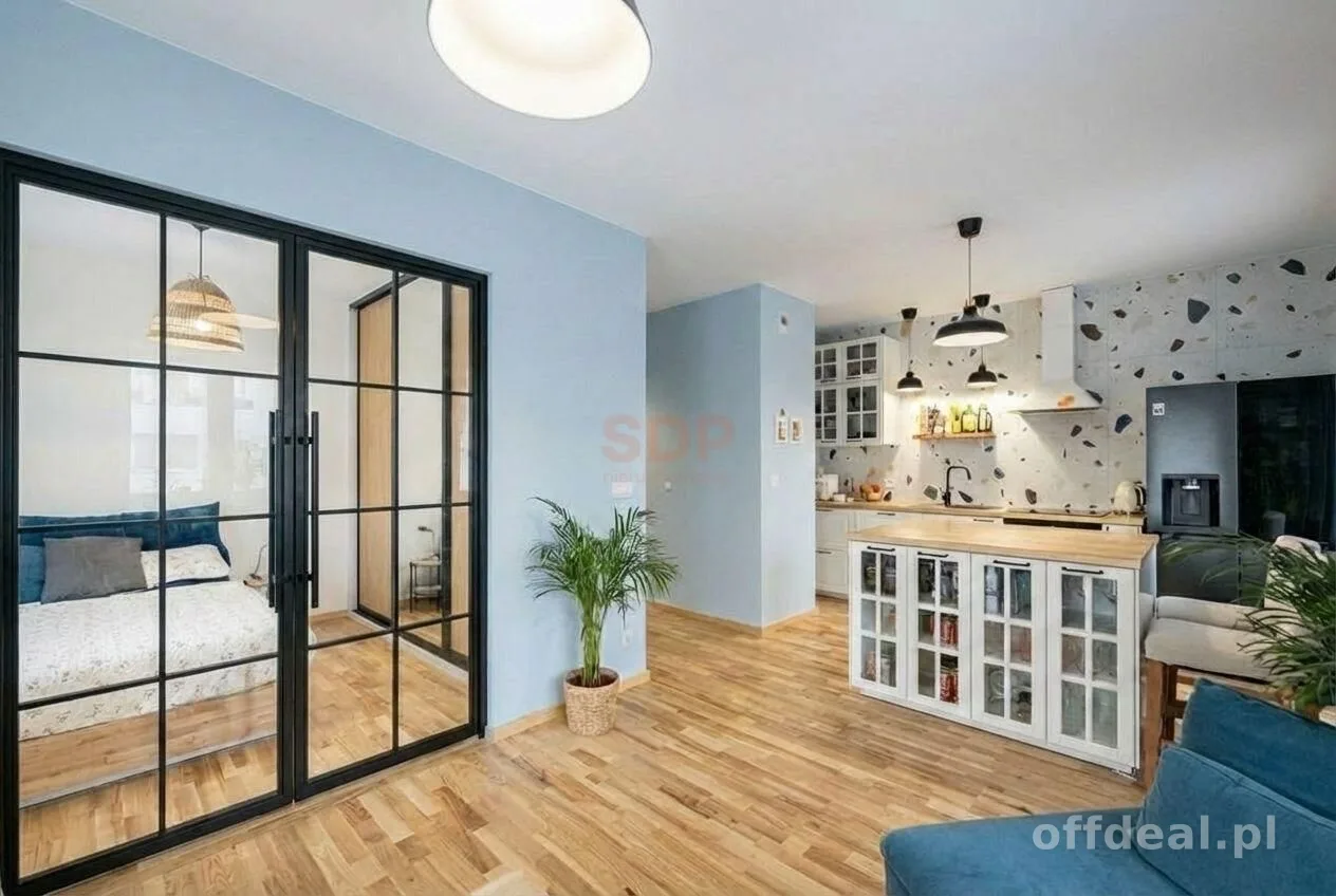 LUX | Nowoczesny apartament przy Renomie