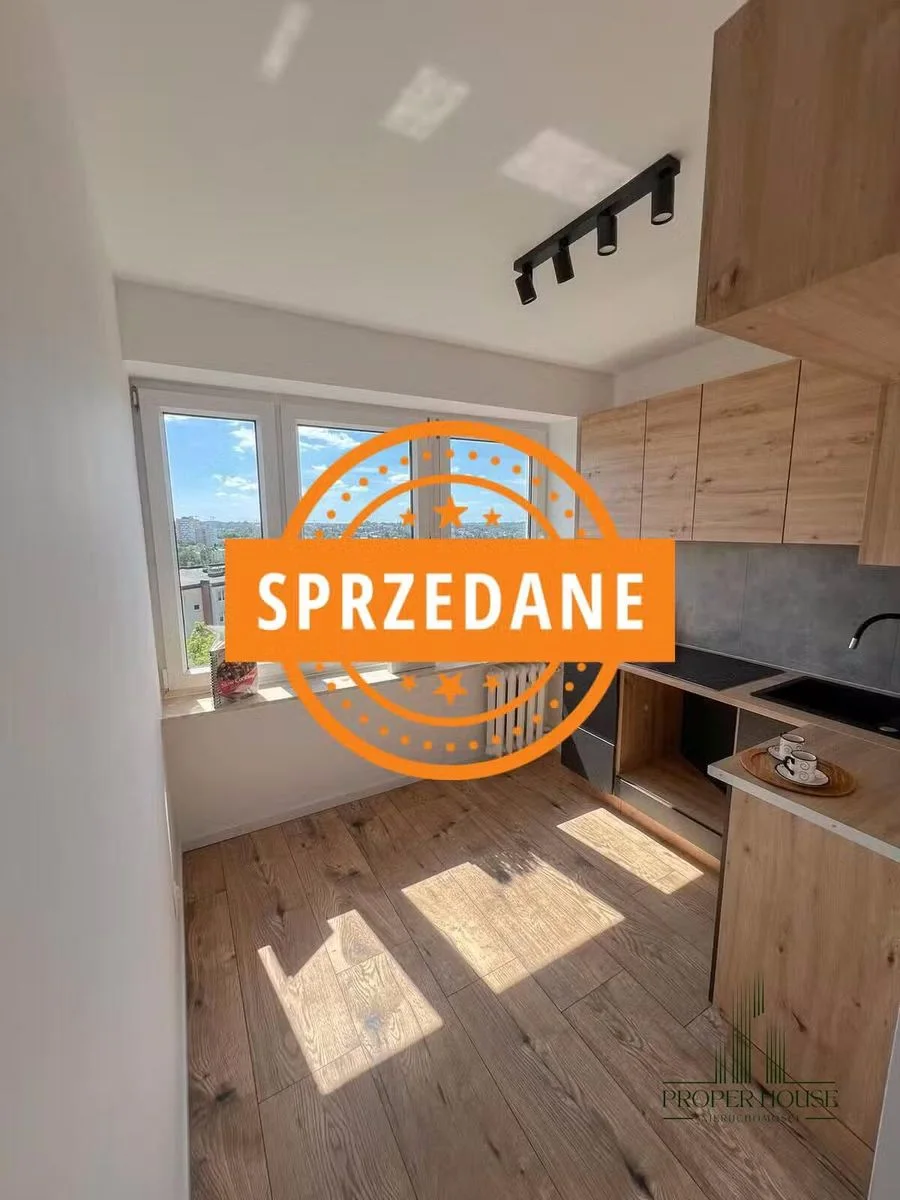 Atrakcyjne Mieszkanie z Balkonem 40m2– Po Remoncie ul.J.Kiepury
