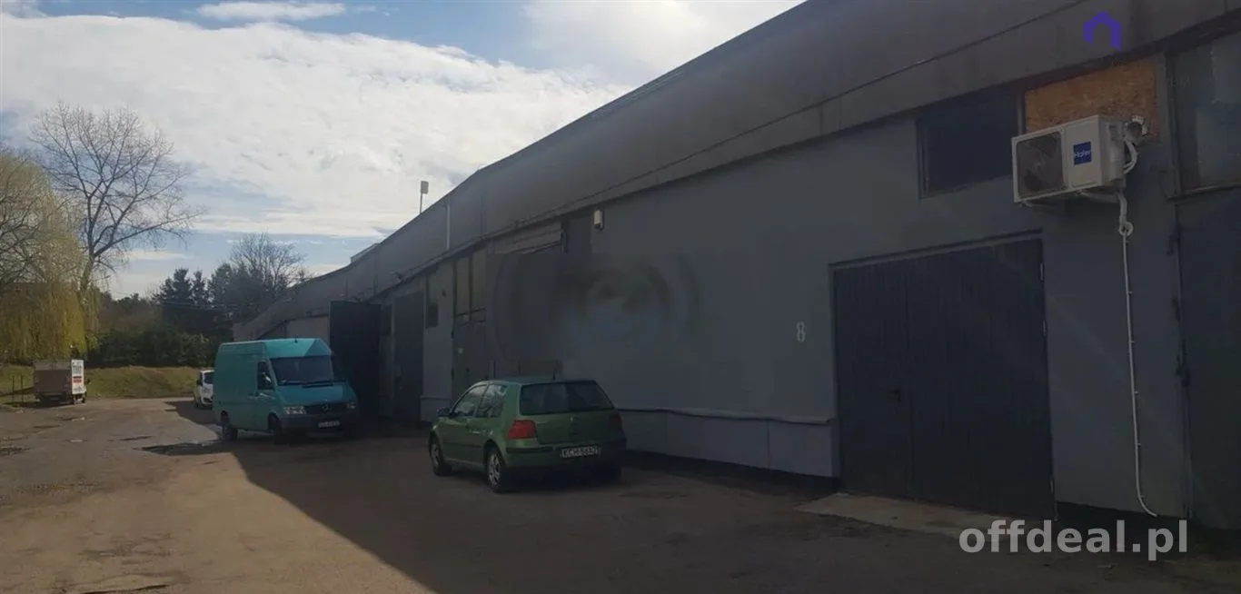 Lokal na wynajem, Sosnowiec