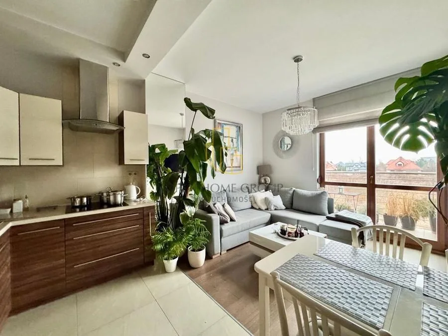 3-Zimmer Wohnung zum Verkauf in Wrocław, Krzyki, Ołtaszyn | 50 m²
