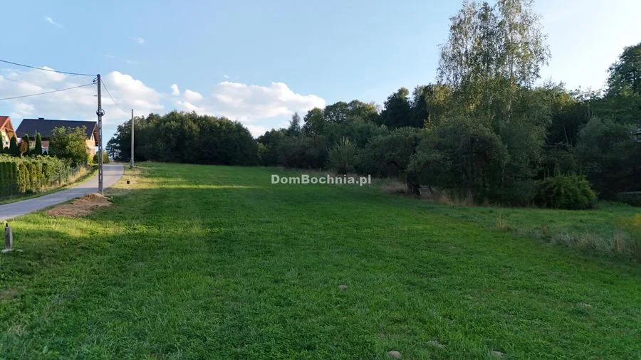 Tworkowa k. Brzeska ładna działka z mediami