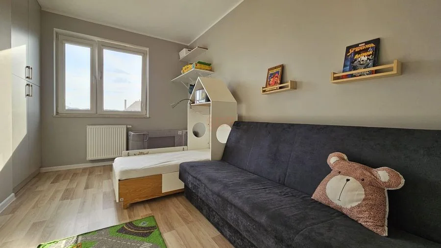 3 pokoje z balkonem|Litomska|Lokum Vita