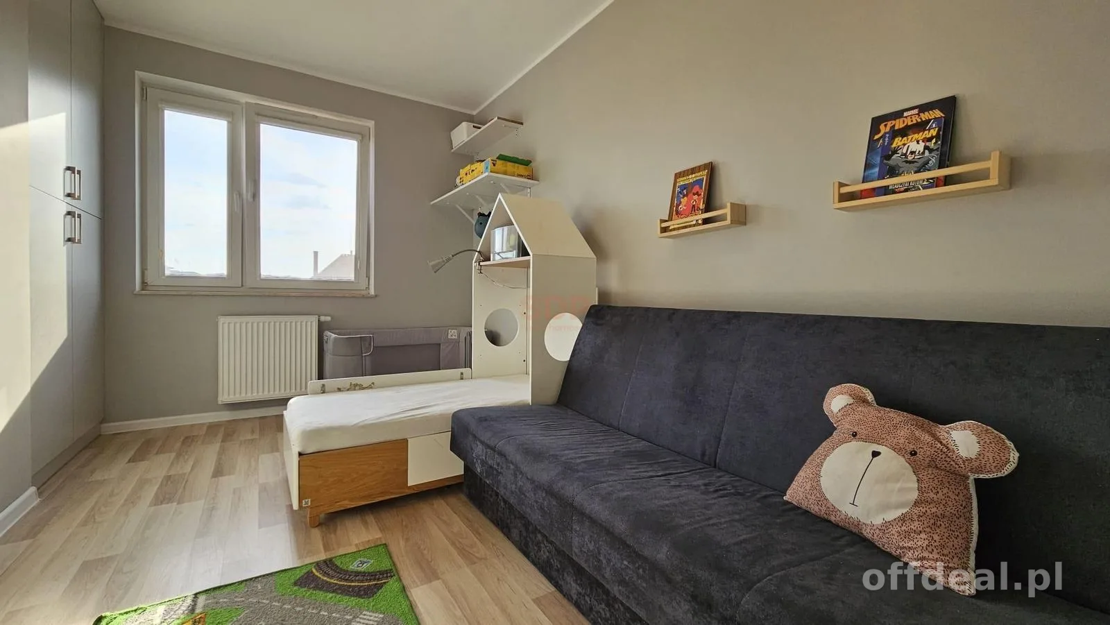 3 pokoje z balkonem|Litomska|Lokum Vita