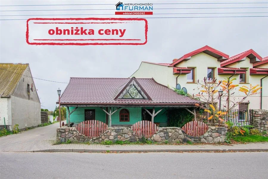 bien commercial à vendre à Chodzież, Nietuszkowo | 67,44 m²