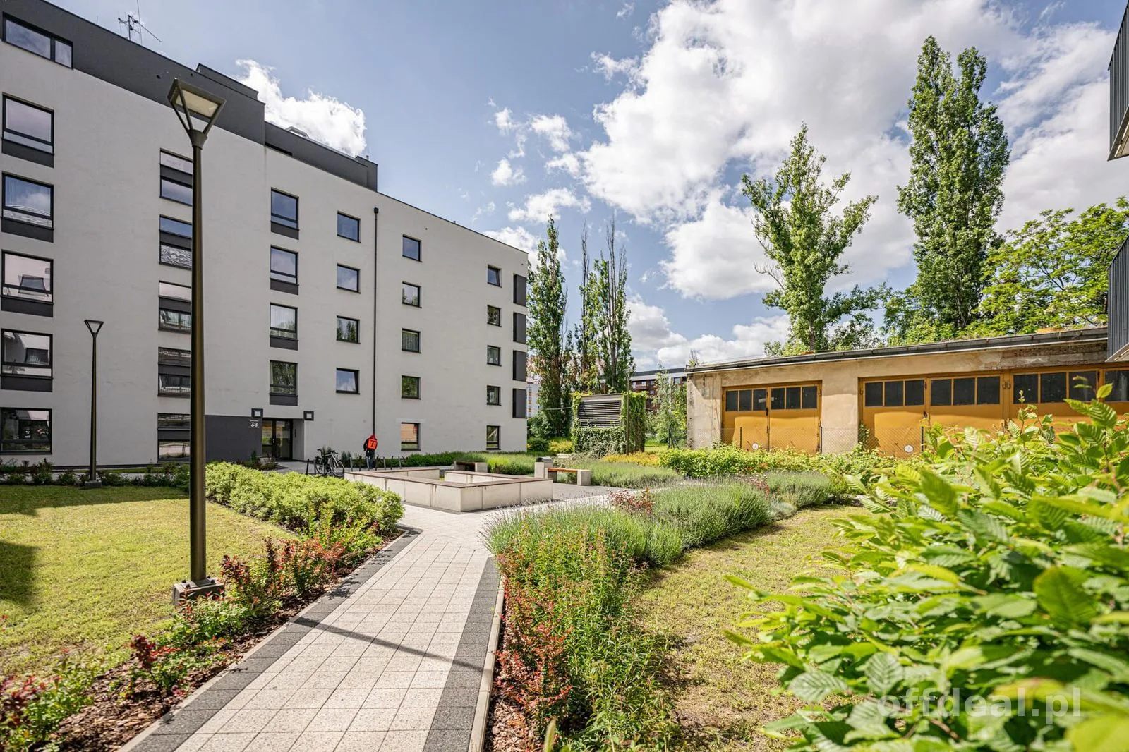 appartement à vendre à Wrocław, Śródmieście, Nadodrze | 2 pièces | 48,64 m²